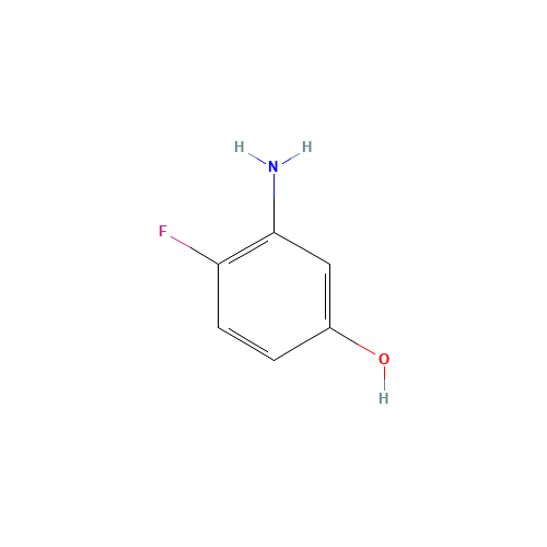 3-Amino-4-fluorophenol (CAS: 62257-16-3) - Related Chemical Product