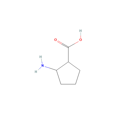 2-AMINOCYCLOHEPTANECARBOXYLIC ACID (CAS: 3814-46-8) - Related Chemical Product