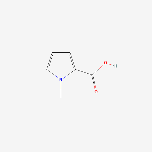 N-Methylpyrrole-2-carboxylic acid (CAS: 6973-60-0) - Related Chemical Product