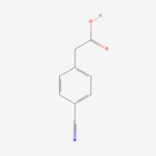 4-CYANOPHENYLACETIC ACID (CAS: 5462-71-5) - Related Chemical Product