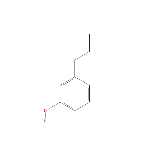 3-N-PROPYLPHENOL (CAS: 621-27-2) - Related Chemical Product