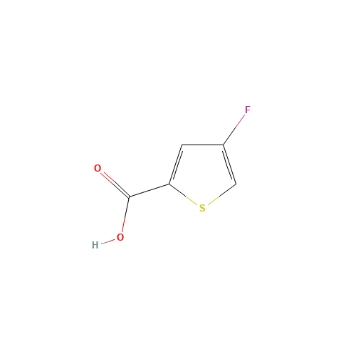 2-Thiophenecarboxylic acid,4-fluoro- (CAS: 32431-72-4) - Related Chemical Product