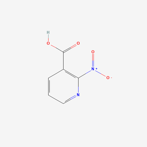 2-NITRONICOTINIC ACID (CAS: 33225-72-8) - Related Chemical Product