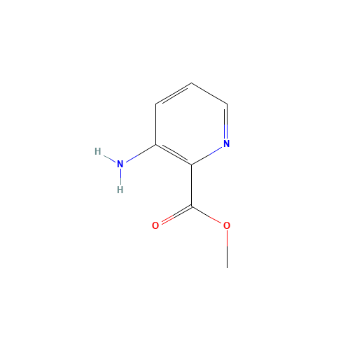 3-Aminopyridine-2-carboxylic acid methyl ester (CAS: 36052-27-4) - Related Chemical Product