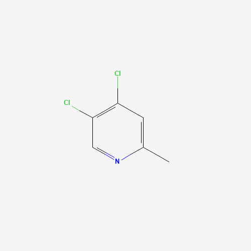 4,5-DICHLORO-2-METHYLPYRIDINE (CAS: 514216-44-5) - Related Chemical Product
