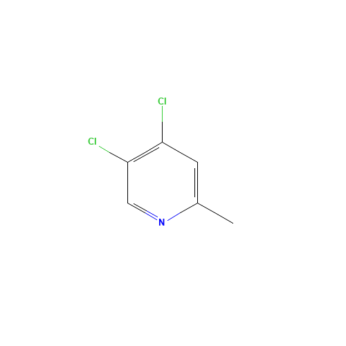 4,5-DICHLORO-2-METHYLPYRIDINE (CAS: 514216-44-5) - Related Chemical Product