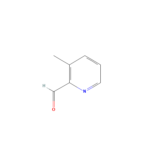 3-METHYL-2-PYRIDINECARBOXALDEHYDE (CAS: 55589-47-4) - Related Chemical Product