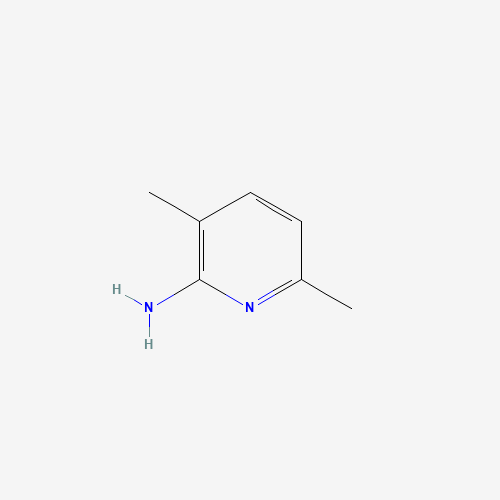 3,6-DIMETHYL-2-PYRIDINAMINE (CAS: 823-61-0) - Related Chemical Product