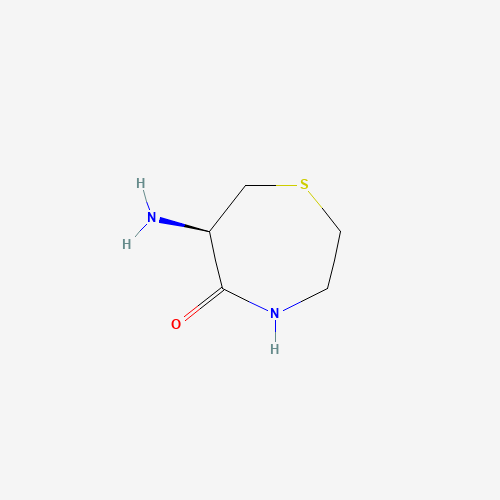 (R)-6-amino-1,4-thiazepan-5-one (CAS: 92814-42-1) - Related Chemical Product