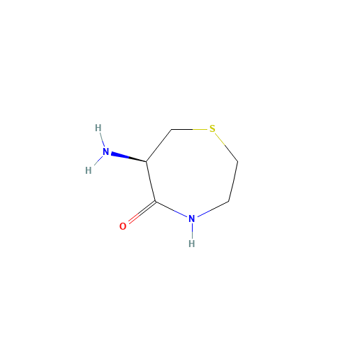 (R)-6-amino-1,4-thiazepan-5-one (CAS: 92814-42-1) - Related Chemical Product