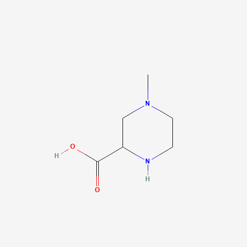 4-METHYLPIPERAZINE-2-CARBOXYLIC ACID (CAS: 721876-16-0) - Related Chemical Product
