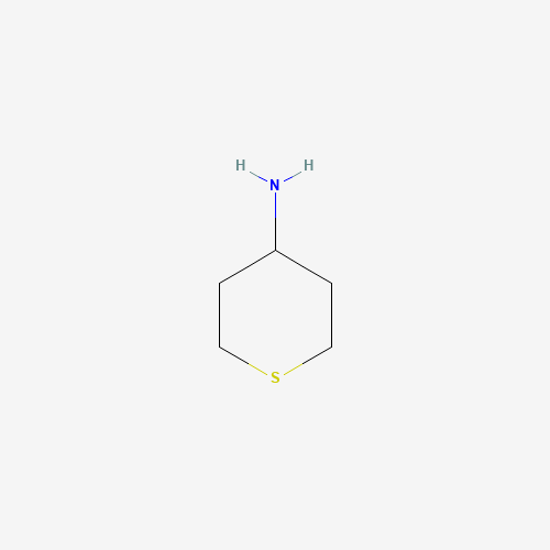 Tetrahydro-2H-thiopyran-4-amine (CAS: 21926-00-1) - Related Chemical Product