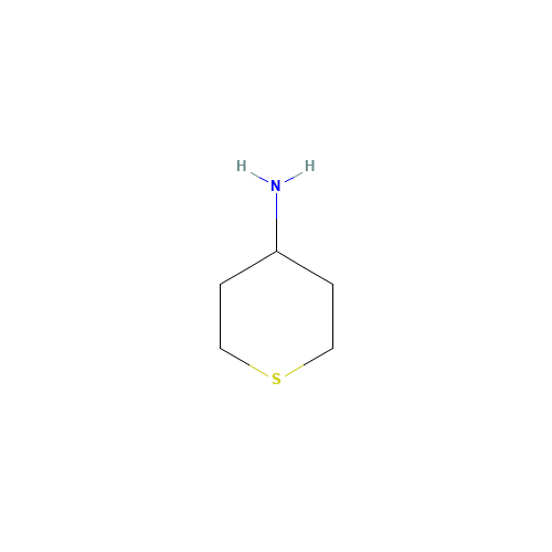 Tetrahydro-2H-thiopyran-4-amine (CAS: 21926-00-1) - Related Chemical Product