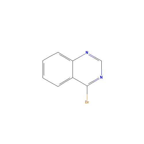 4-Bromoquinazoline (CAS: 354574-59-7) - Related Chemical Product