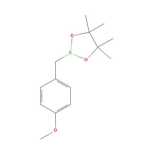 4-Methoxybenzylboronic acid pinacol ester (CAS: 475250-52-3) - Related Chemical Product
