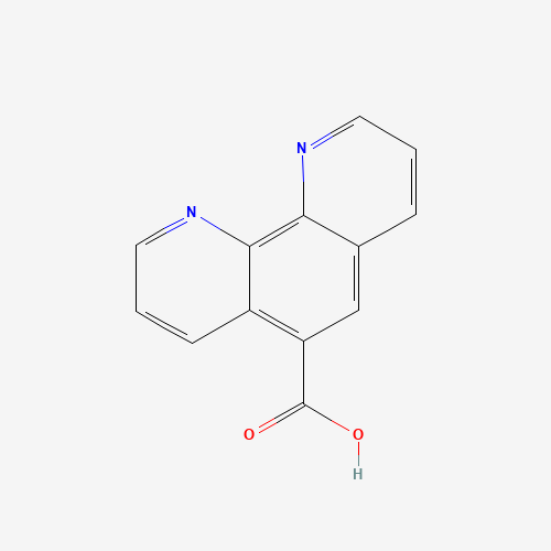 1,10-Phenanthroline-5-carboxylic acid (CAS: 630067-06-0) - Related Chemical Product