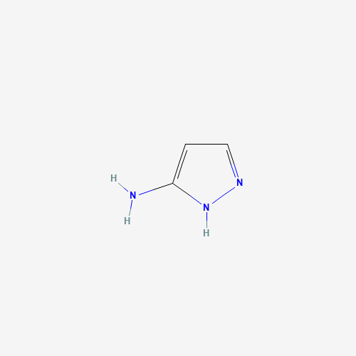 2H-Pyrazol-3-ylamine (CAS: 916420-28-5) - Related Chemical Product