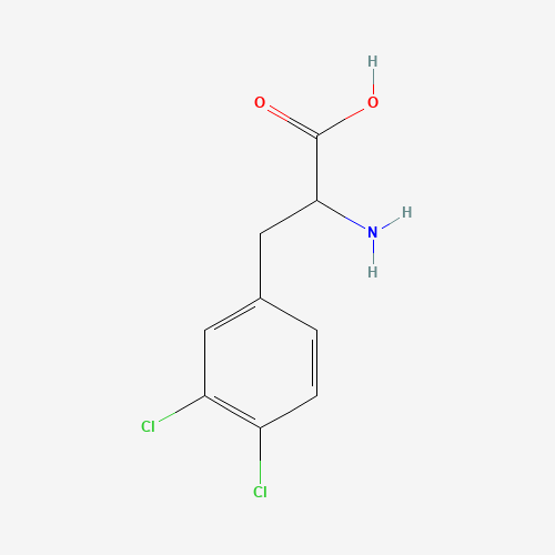 3,4-DICHLORO-DL-PHENYLALANINE (CAS: 5472-67-3) - Related Chemical Product