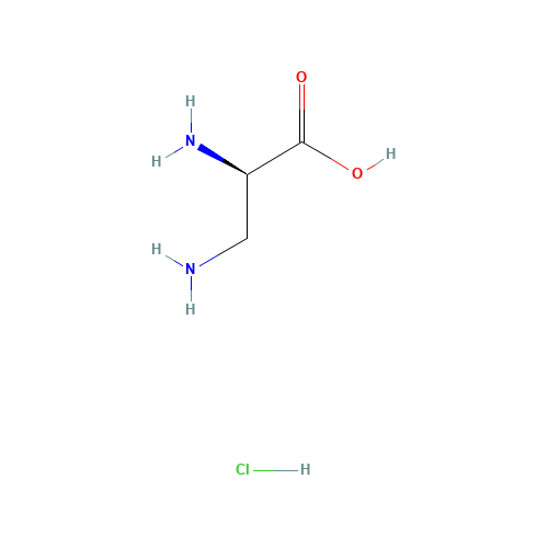 H-D-DAP-OH HCL (CAS: 6018-56-0) - Related Chemical Product