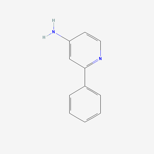 2-PHENYL-PYRIDIN-4-YLAMINE (CAS: 21203-86-1) - Related Chemical Product