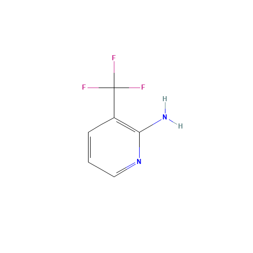 2-Amino-3-(trifluoromethyl)pyridine (CAS: 183610-70-0) - Related Chemical Product