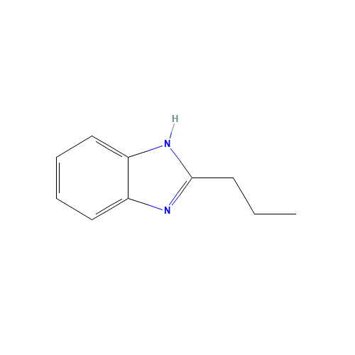 2-Propylbenzimidazole (CAS: 5465-29-2) - Related Chemical Product