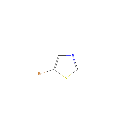 5-Bromothiazole (CAS: 3034-55-7) - Related Chemical Product