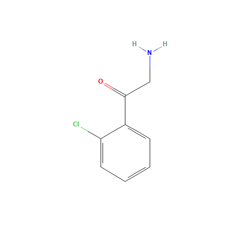 2-Amino-2'-chloroacetophenone (CAS: 743357-99-5) - Related Chemical Product