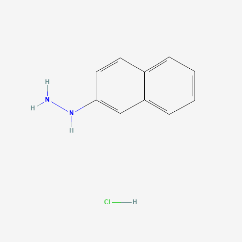 2-Naphthylhydrazine hydrochloride (CAS: 2243-58-5) - Related Chemical Product