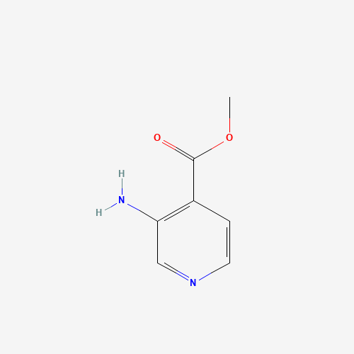 3-AMINO-ISONICOTINIC ACID METHYL ESTER (CAS: 55279-30-6) - Related Chemical Product