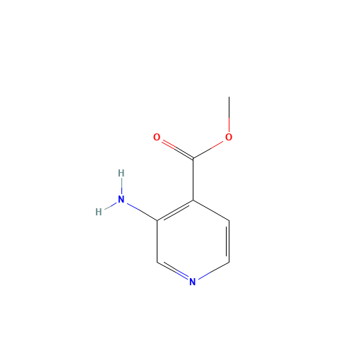 3-AMINO-ISONICOTINIC ACID METHYL ESTER (CAS: 55279-30-6) - Related Chemical Product
