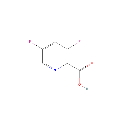 3,5-Difluoropicolinic acid (CAS: 745784-04-7) - Related Chemical Product