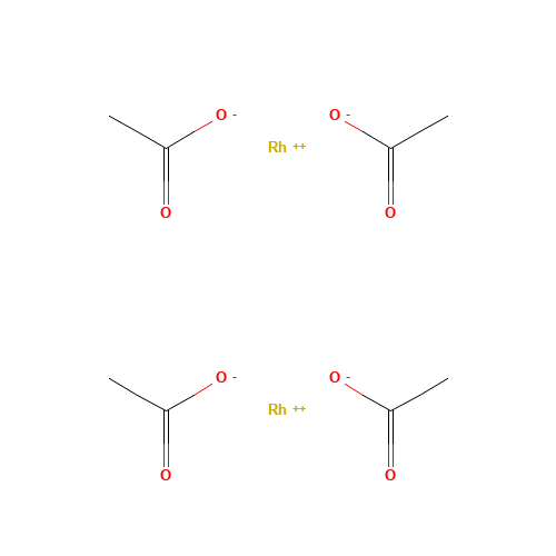 Rhodium(II) acetate dimer (CAS: 15956-28-2) - Related Chemical Product