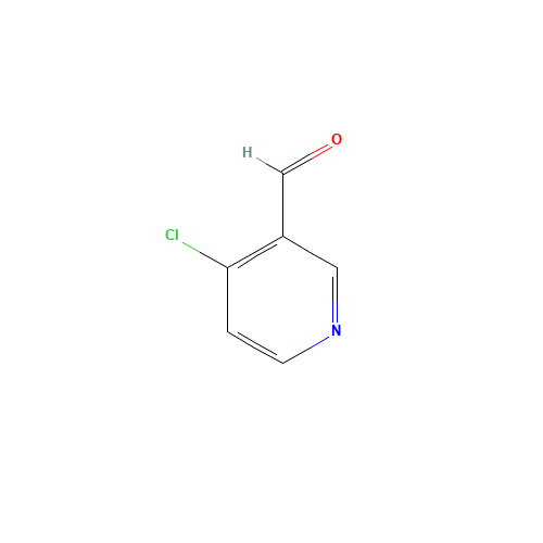 4-Chloropyridine-3-carboxaldehyde (CAS: 114077-82-6) - Related Chemical Product
