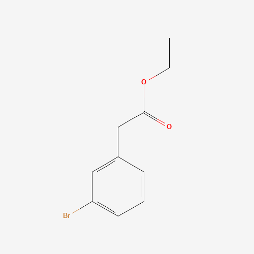 ETHYL 2-(3-BROMOPHENYL)ACETATE (CAS: 14062-30-7) - Related Chemical Product