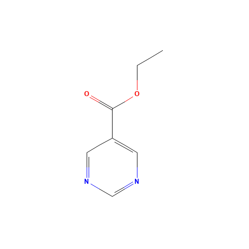 ETHYL 5-PYRIMIDINECARBOXYLATE  98 (CAS: 40929-50-8) - Related Chemical Product