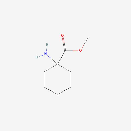 Methyl-1-aminocyclohexane carboxylate (free base) (CAS: 4507-57-7) - Related Chemical Product