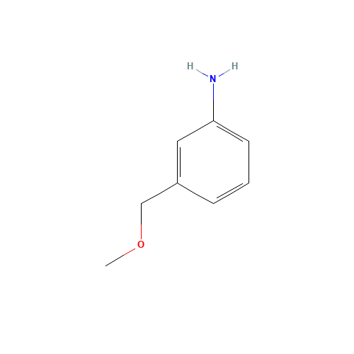 3-(METHOXYMETHYL)ANILINE (CAS: 53473-83-9) - Related Chemical Product