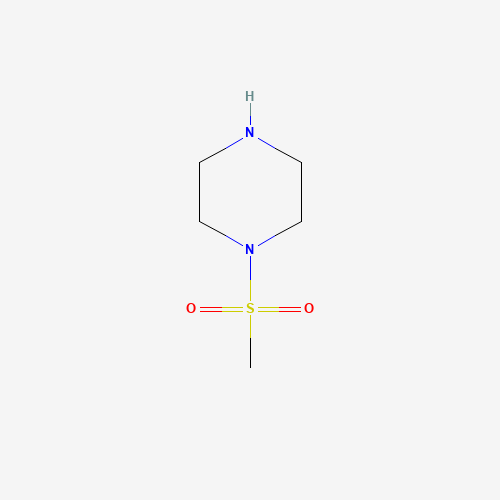 1-METHANESULFONYL-PIPERAZINE (CAS: 55276-43-2) - Related Chemical Product