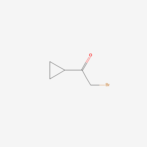 ETHANONE,2-BROMO-1-CYCLOPROPYL- (CAS: 69267-75-0) - Related Chemical Product