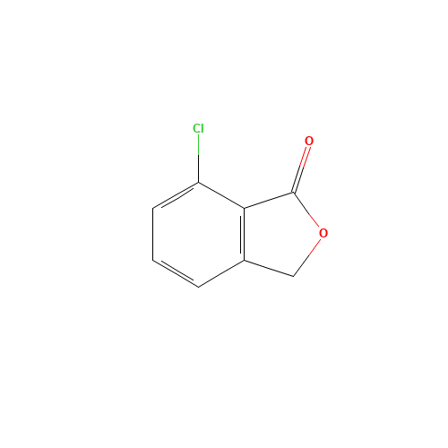 7-Chlorophthalide (CAS: 70097-45-9) - Related Chemical Product