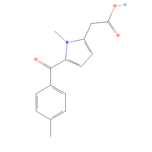 Tolmetin (CAS: 26171-23-3) - Related Chemical Product