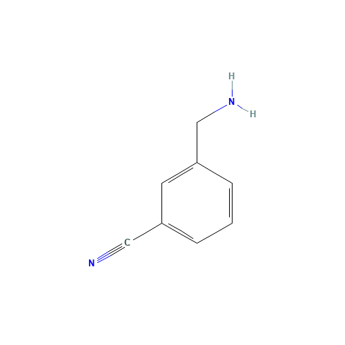 3-CYANOBENZYLAMINE (CAS: 10406-24-3) - Related Chemical Product