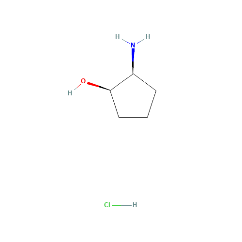 CIS-2-AMINO-CYCLOPENTANOL HYDROCHLORIDE (CAS: 31889-37-9) - Related Chemical Product