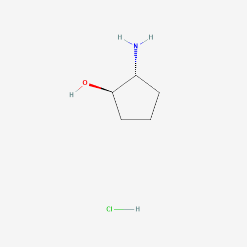 trans-2-Aminocyclopentanol hydrochloride (CAS: 68327-11-7) - Related Chemical Product