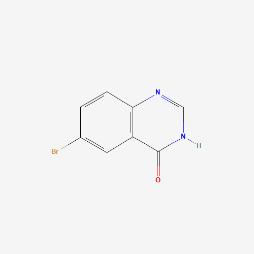 6-Bromoquinazolin-4-ol (CAS: 32084-59-6) - Related Chemical Product