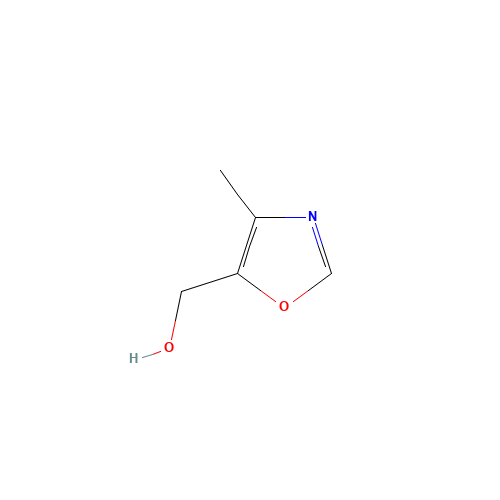 4-METHYLOXAZOLE-5-METHANOL (CAS: 45515-23-9) - Related Chemical Product