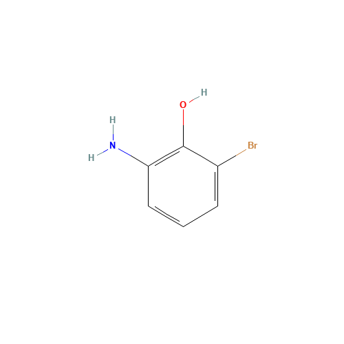 2-Amino-6-bromophenol (CAS: 28165-50-6) - Related Chemical Product
