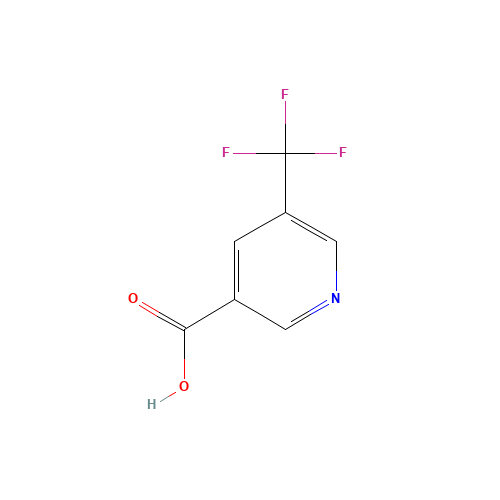 5-(Trifluoromethyl)nicotinic acid (CAS: 131747-40-5) - Related Chemical Product