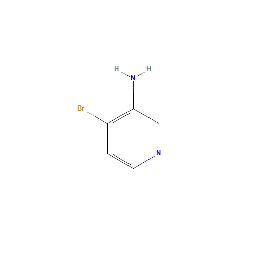 3-Amino-4-bromopyridine (CAS: 239137-39-4) - Related Chemical Product